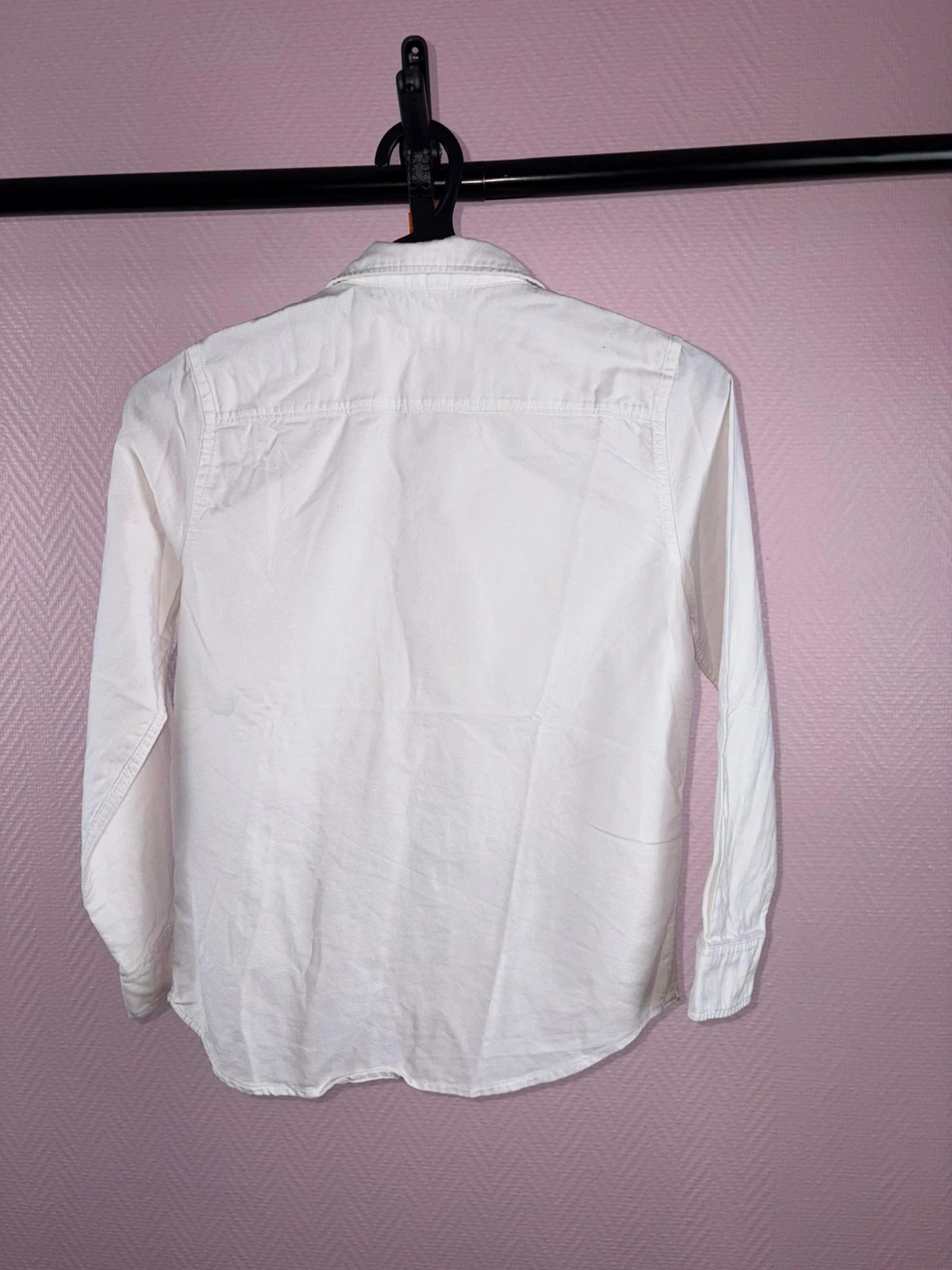 Chemise, garçon Zara taille 9 ans – photo 3